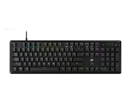 Klawiatura CORSAIR mechaniczna K70 Core RGB czarna CH-910971E-NA